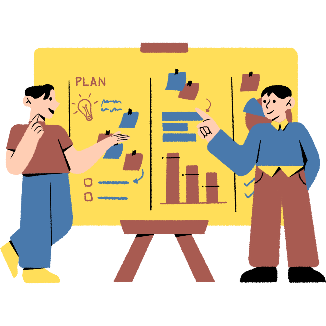 market research and planning content planning and strategy